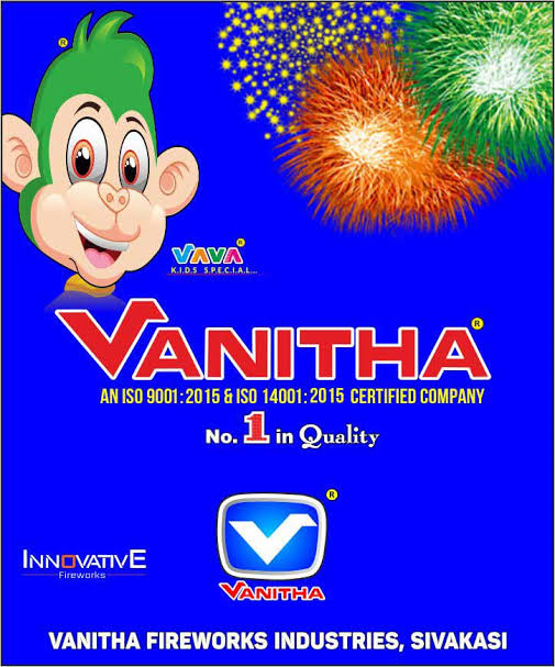 VANITHA FIREWORKS 