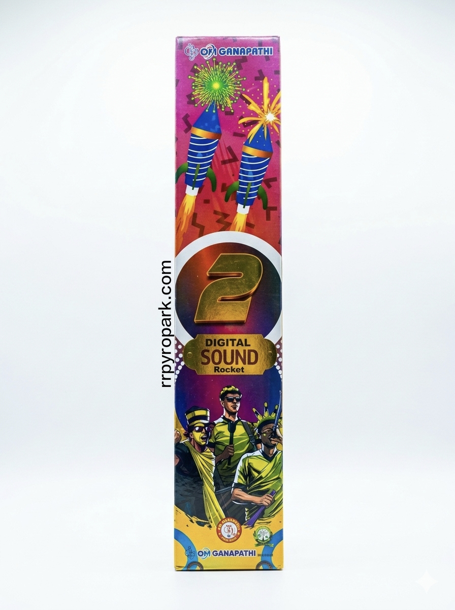 2 Sound Rocket
