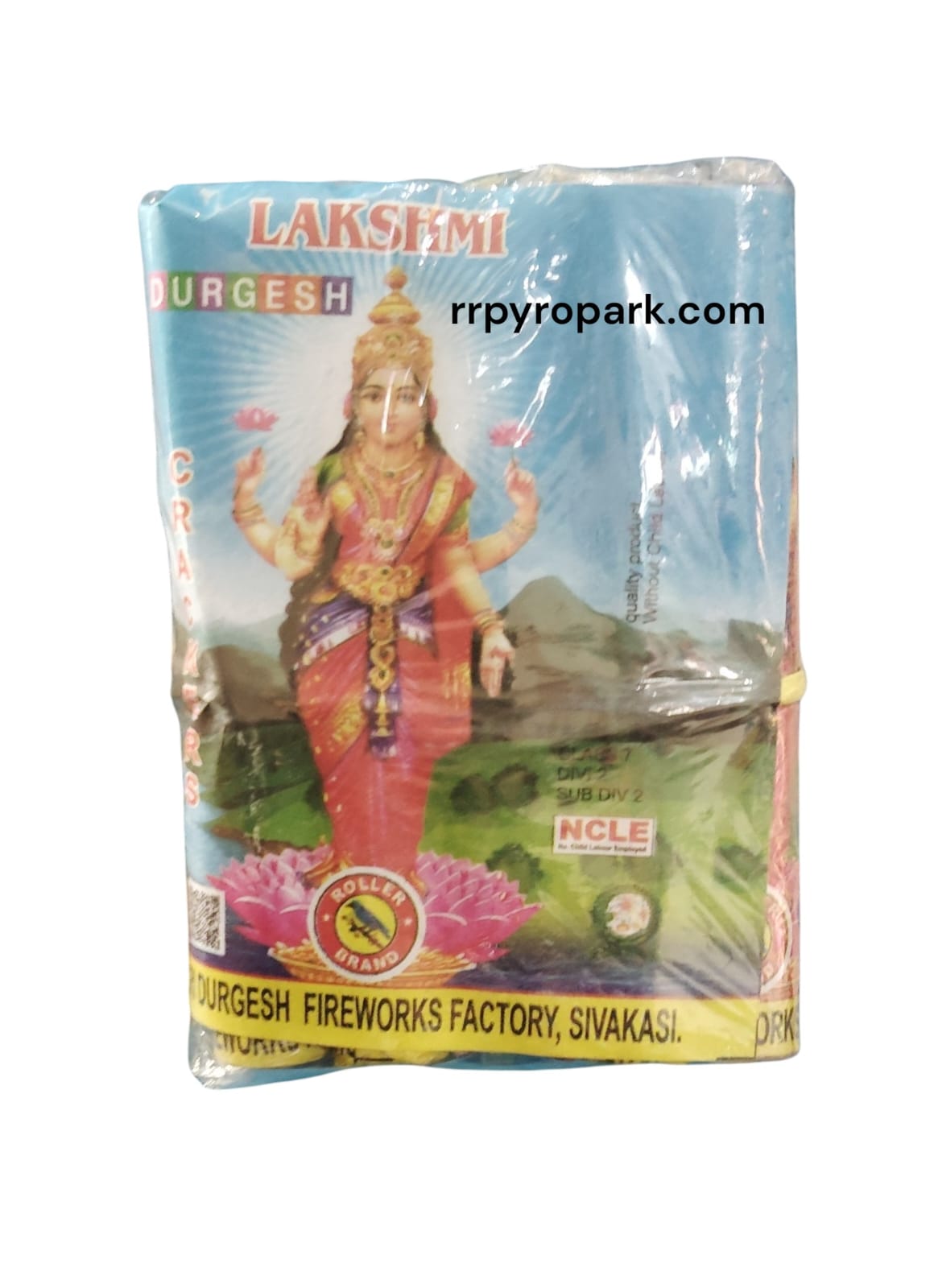 3 ½” Lakshmi