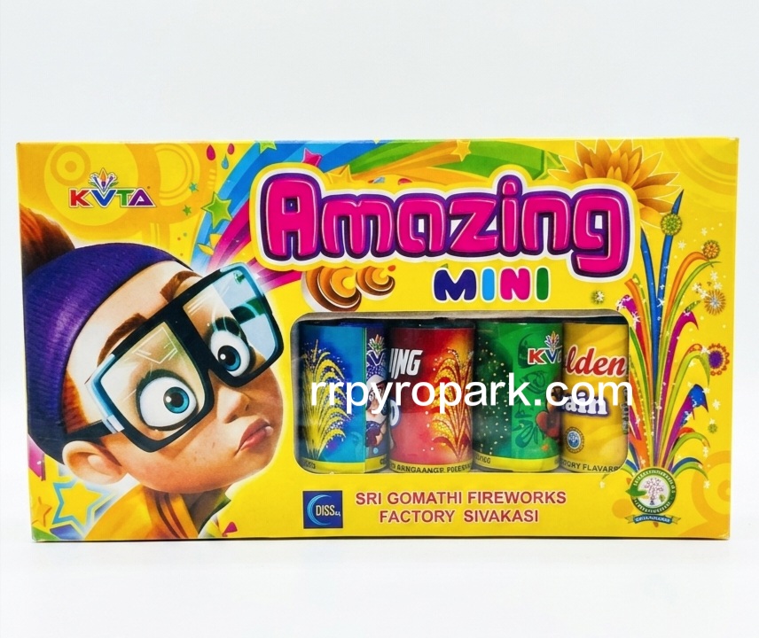 Amazing mini(5 pcs)