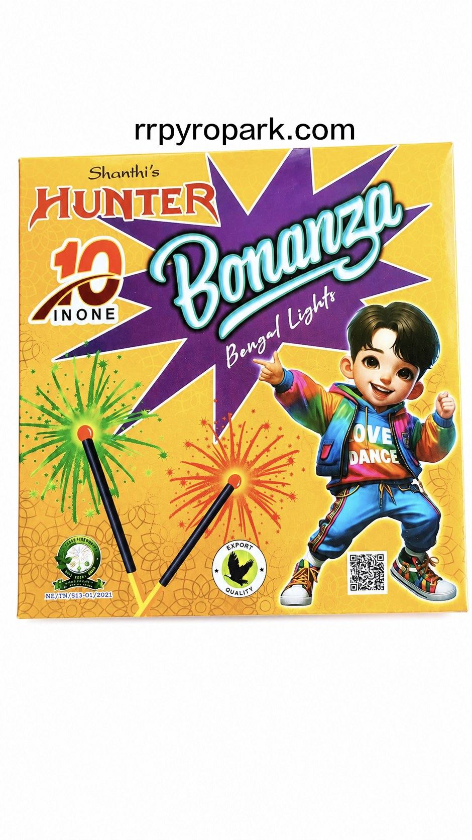 Bonanza 10 Function (Laptop)