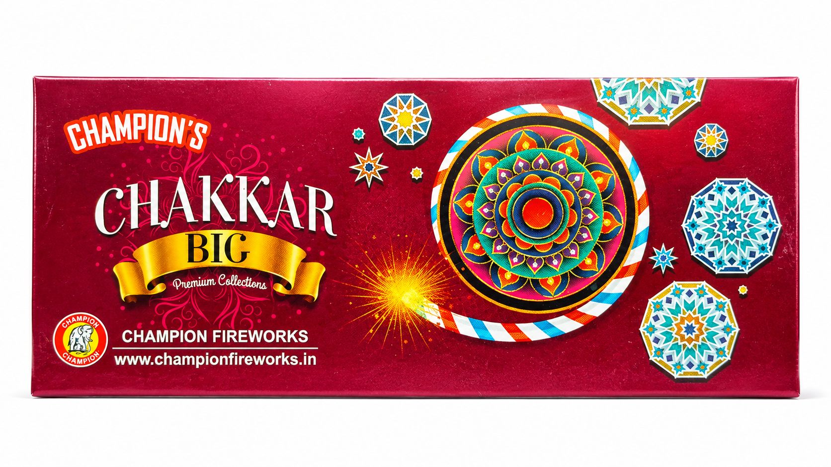 Chakkar Big (10-pcs)