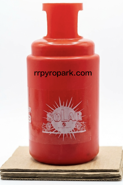 Cylinder bomb(1 pcs)