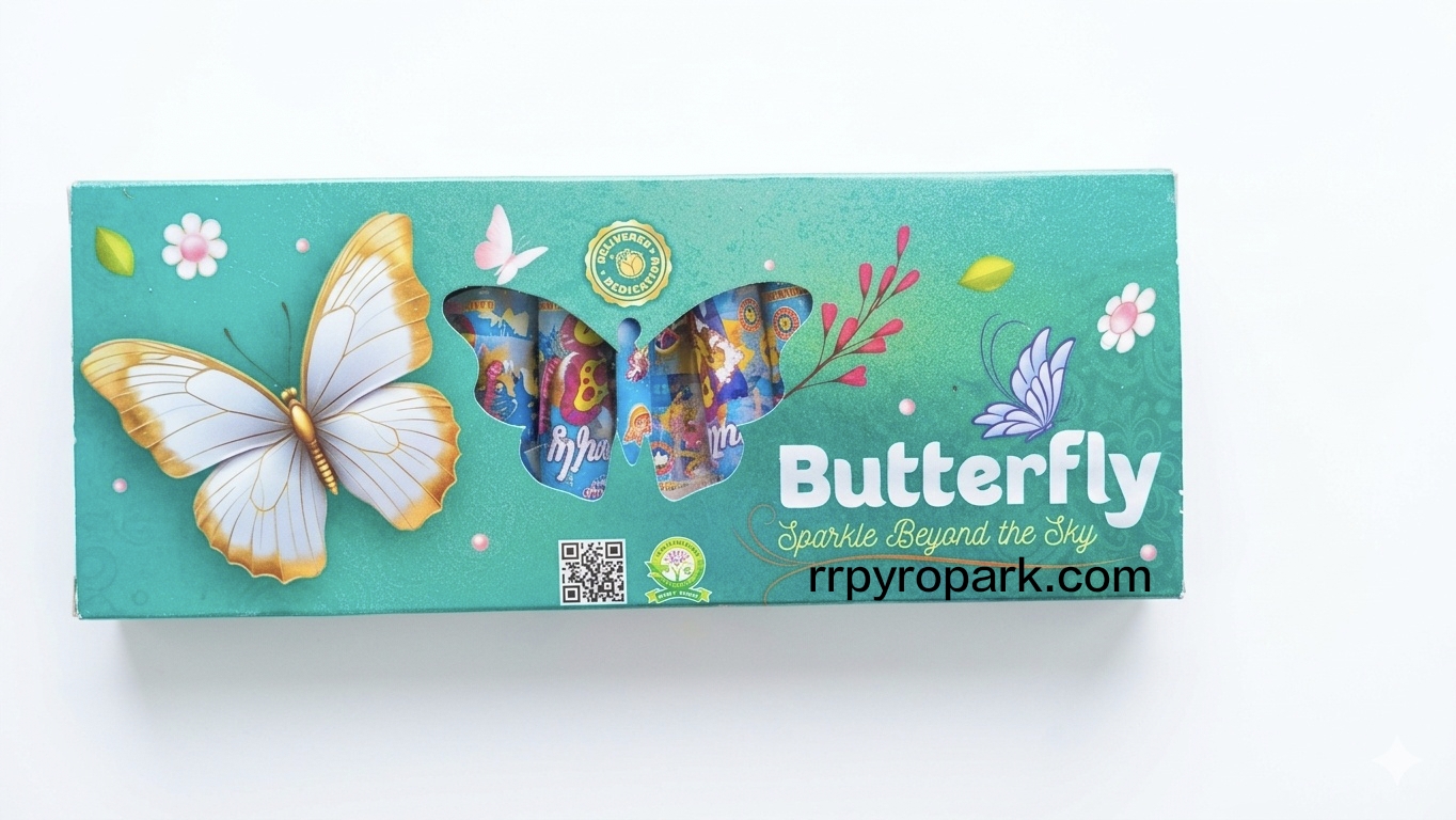 Dancing Butterfly