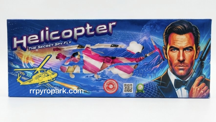 Helicopter