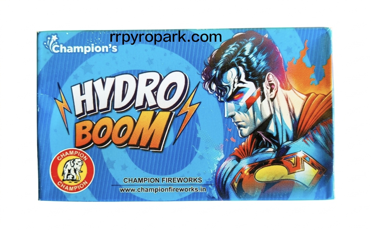 Hydro bomb