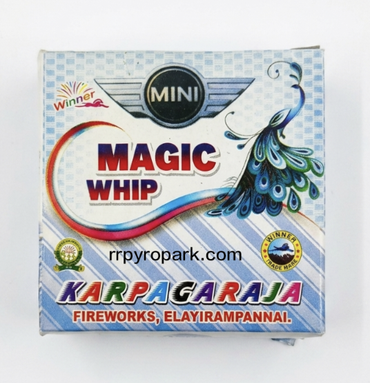 Karpagaraja’s Magic wipp