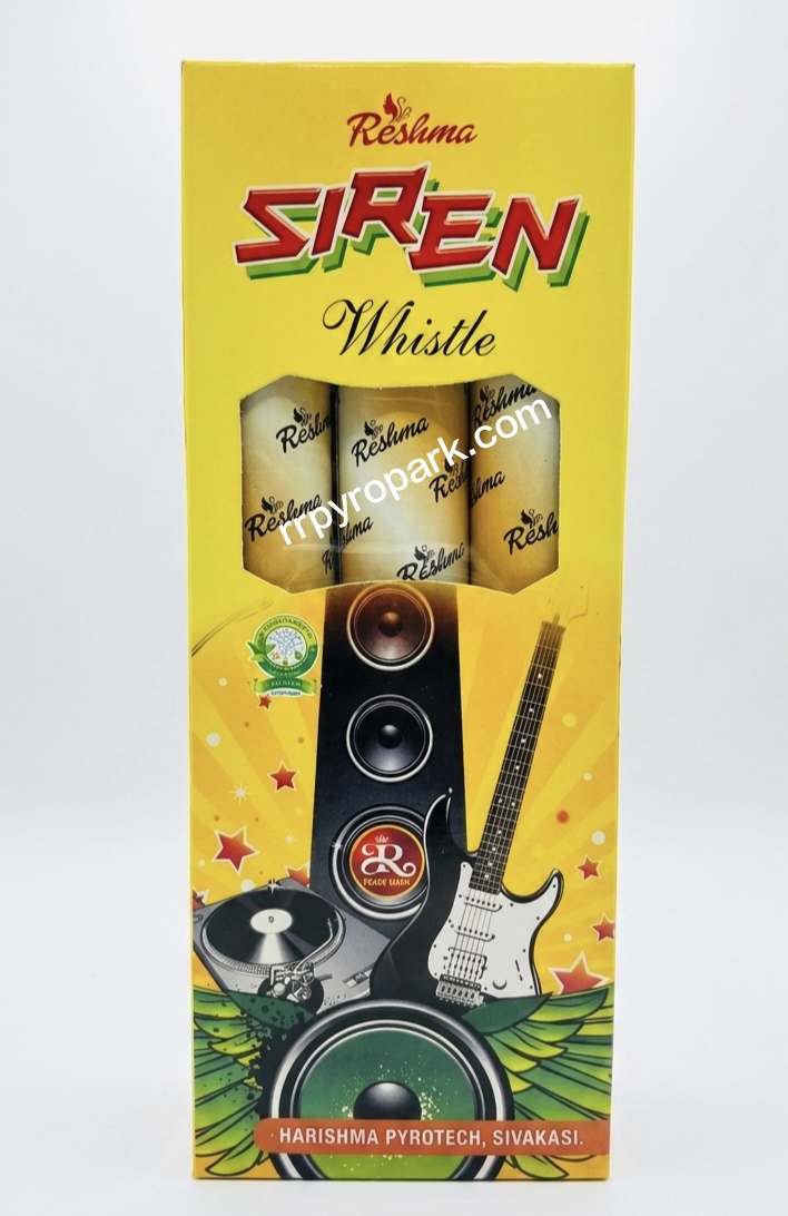 Mega Siren (3 pcs)