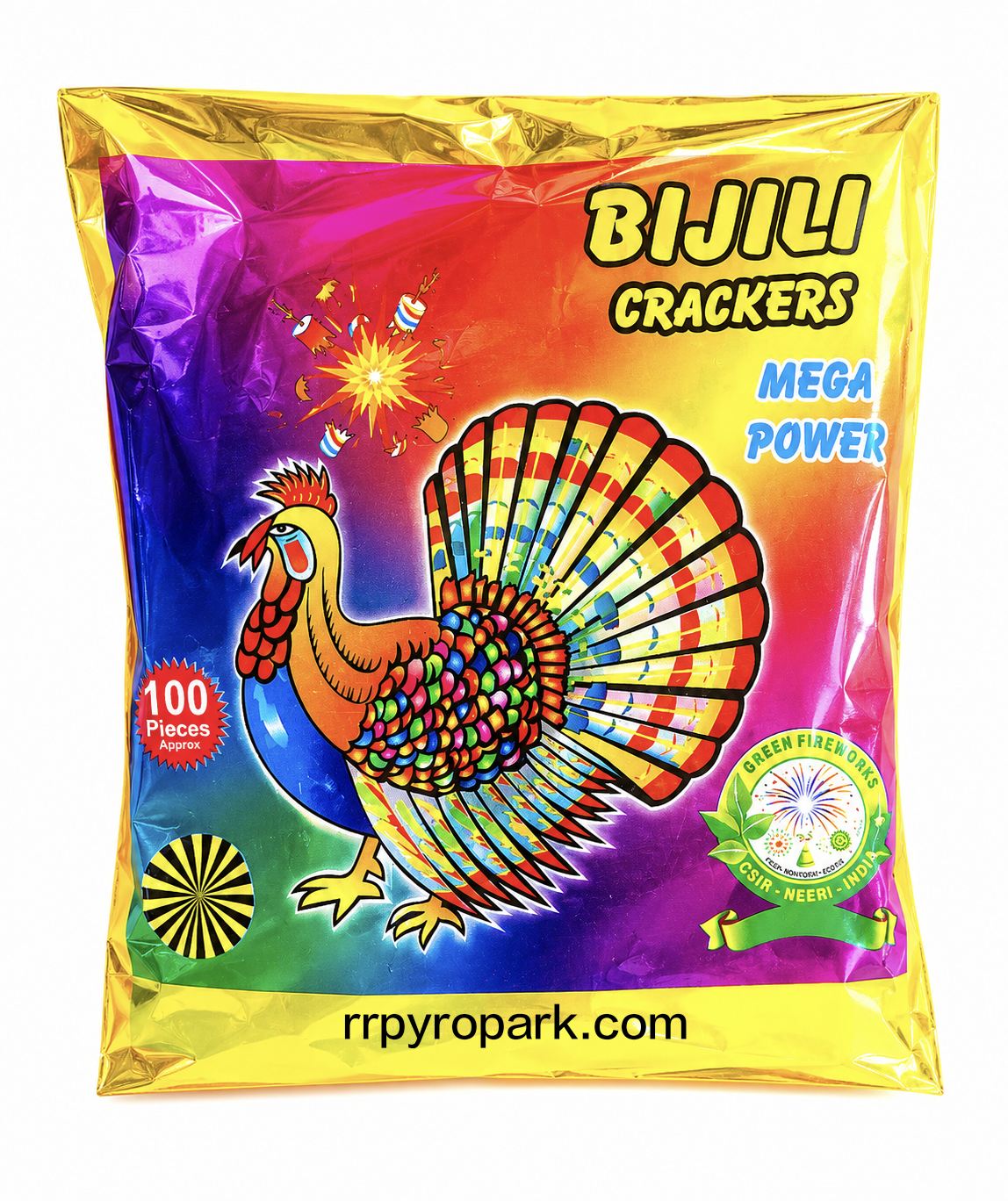 Red Bijili (100’s)
