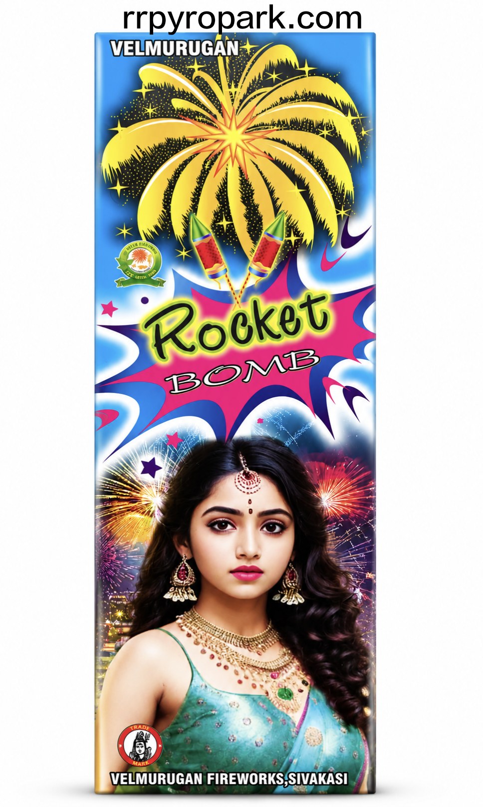 Rocket Bomb