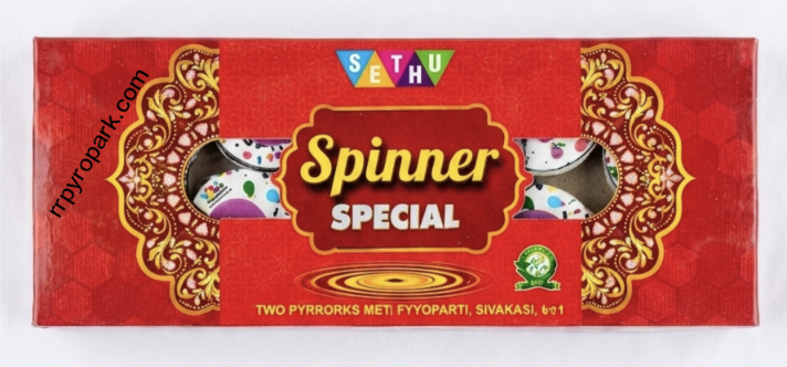 Spinner Special Chakkar