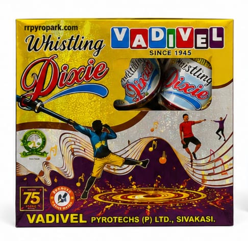 Vadivel’s Whistling Chakkar
