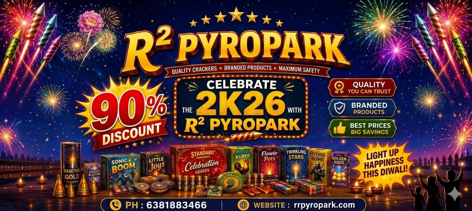 RR PYROPARK